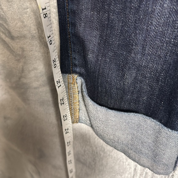 Citizens‎ of Humanity women’s  Citizens of Humanity Dani cropped straight leg 32 - Picture 5 of 13